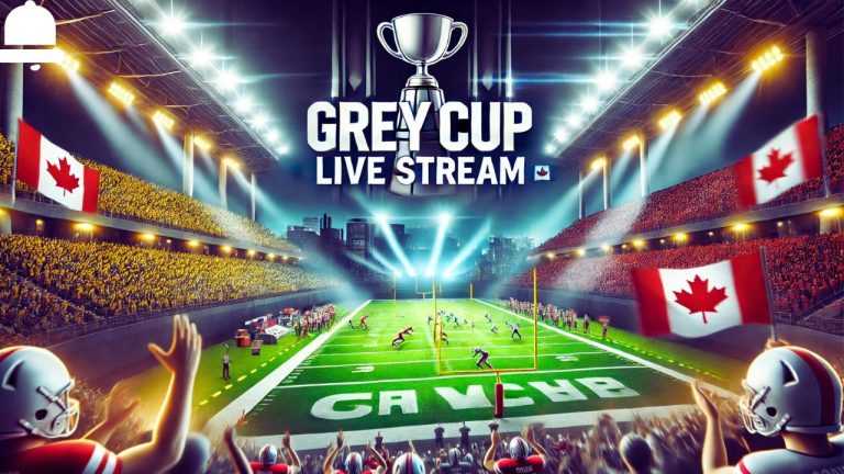 The Ultimate Guide to Watching the Grey Cup Live Stream